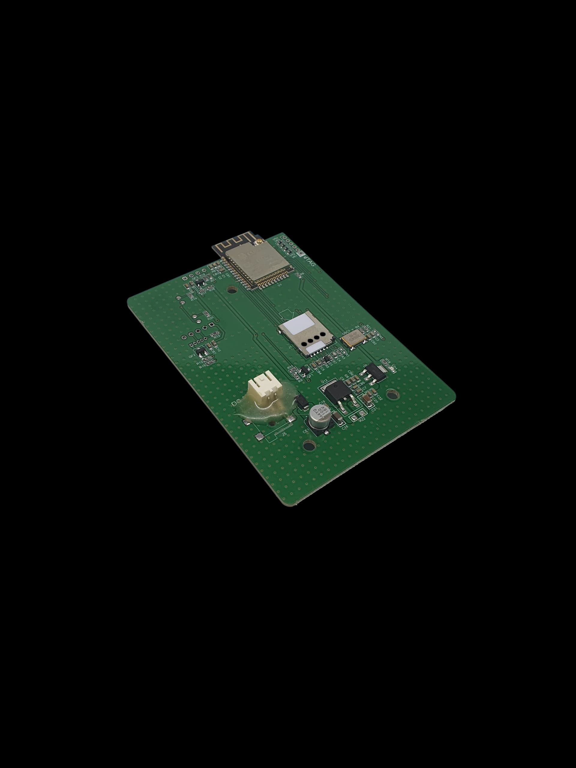 Secure Beacon internal kit view